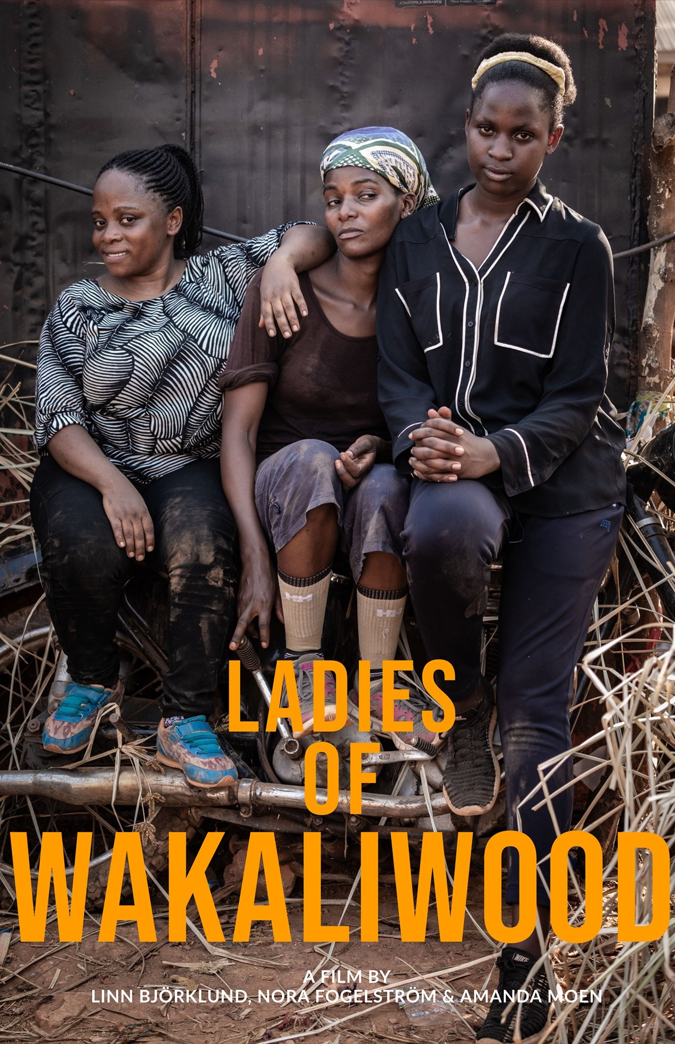 Ladies of Wakaliwood